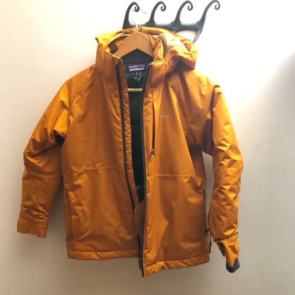 boys snowshot jacket